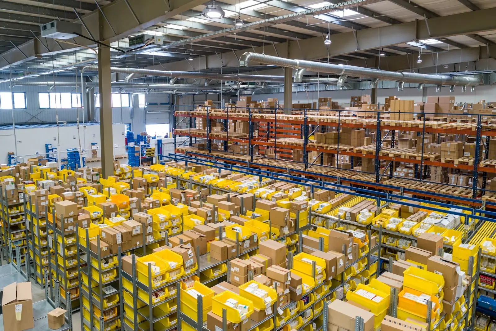 Packing & Export