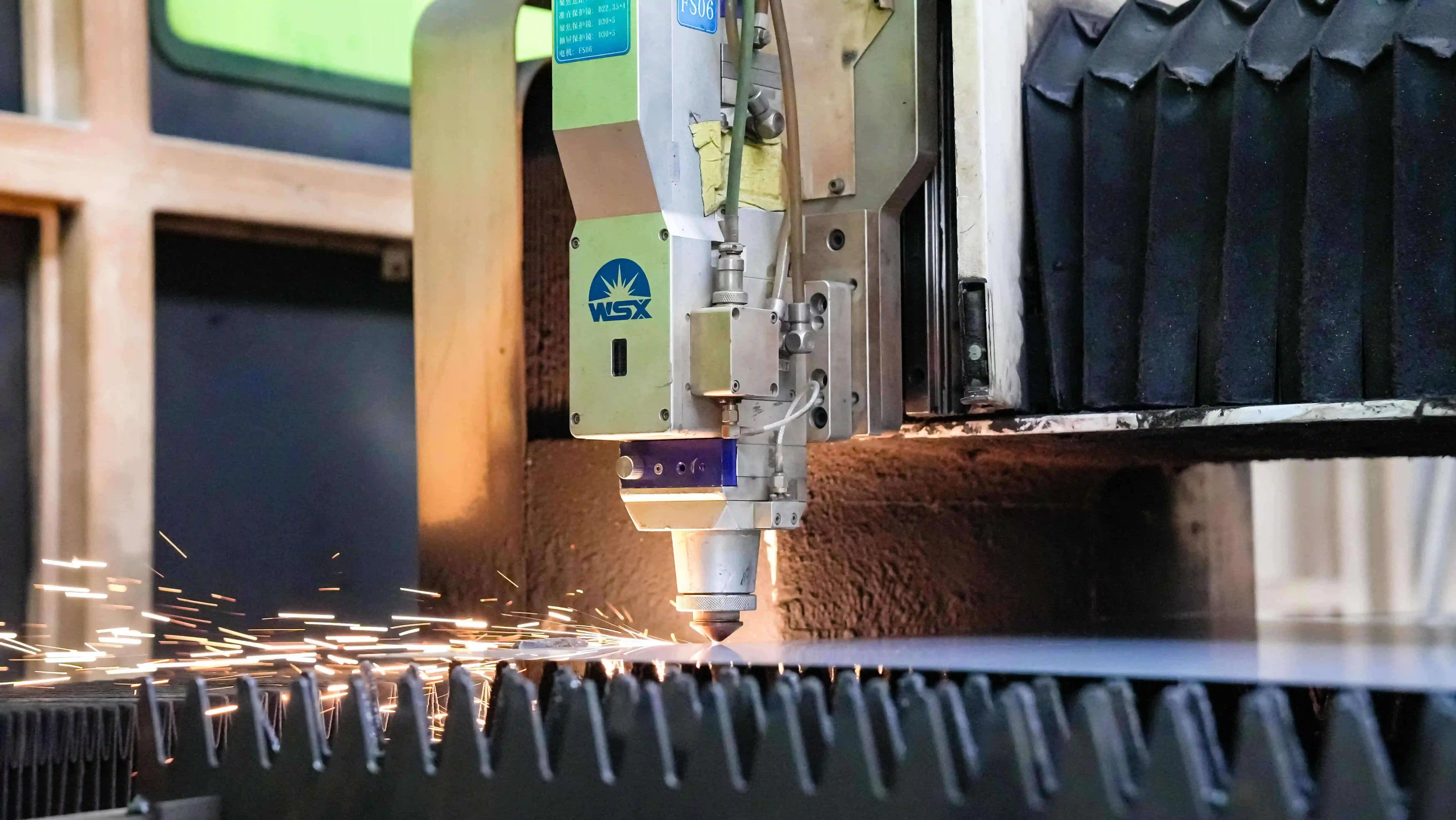 Manufacture, Inspect & Deliver